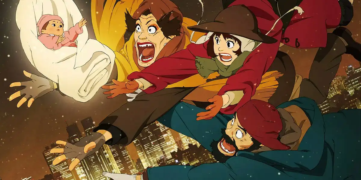 Tokyo Godfathers